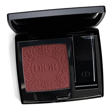 temptalia dior 2020|Dior rose blush.